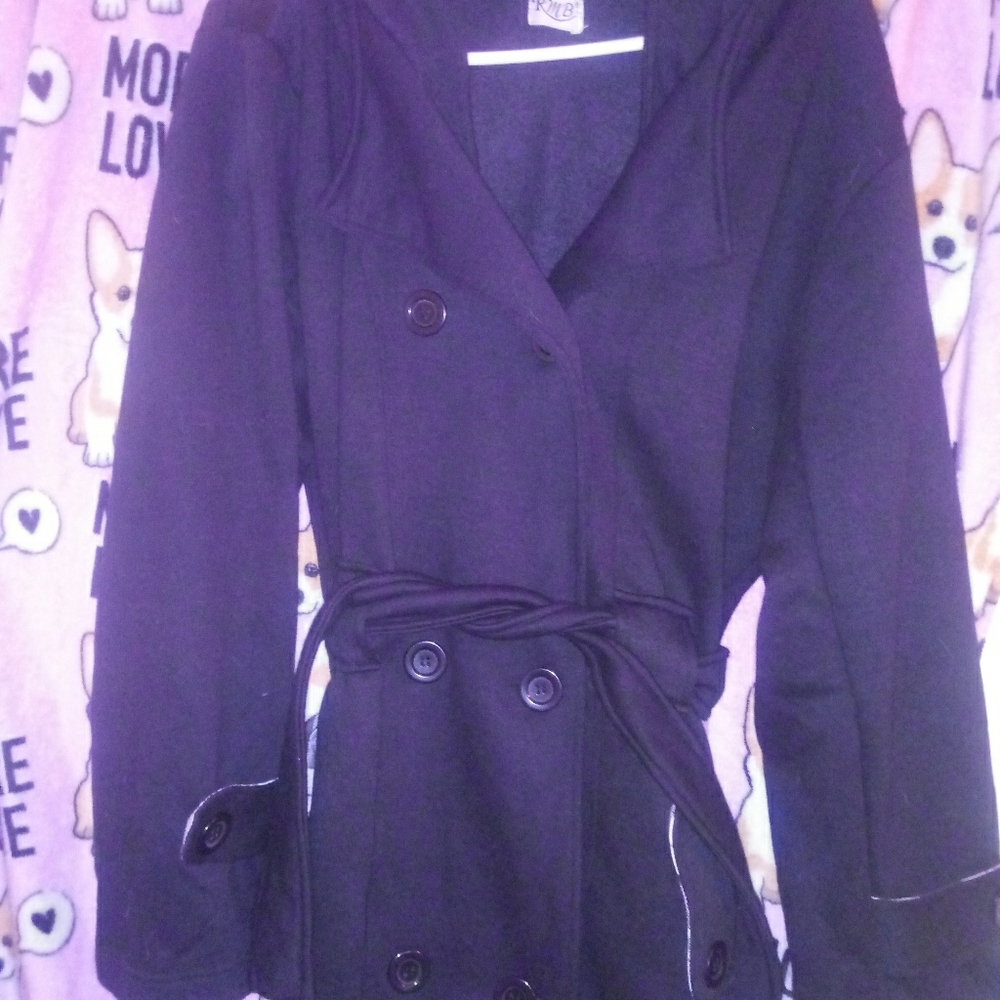Lovely Coat! A18
